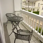 Ostseebad Auf Rügen Im Haus Baltic 1 Og *