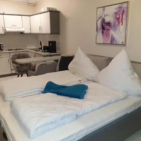 Apartamento Ostseebad Auf Rügen Im Haus Baltic 1 Og