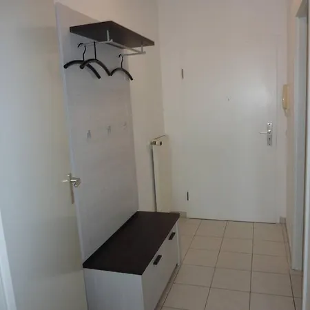 Apartamento Ostseebad Auf Rügen Im Haus Baltic 1 Og *