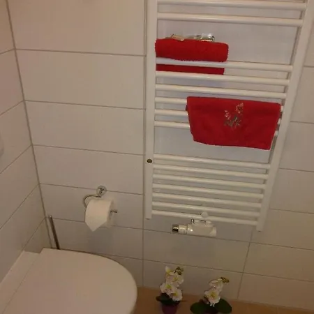 Ostseebad Auf Ruegen Im Haus Baltic 1 Og * Sellin (Rugen)