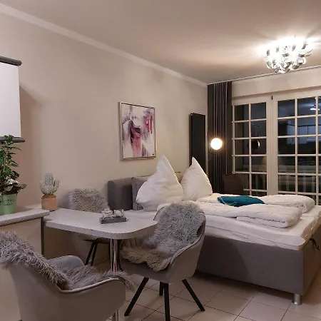 Apartamento Ostseebad Auf Rügen Im Haus Baltic 1 Og *