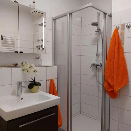 Apartamento Ostseebad Auf Rügen Im Haus Baltic 1 Og