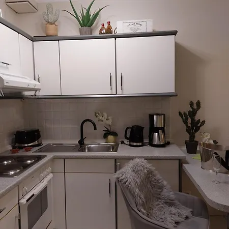 Apartamento Ostseebad Auf Rügen Im Haus Baltic 1 Og
