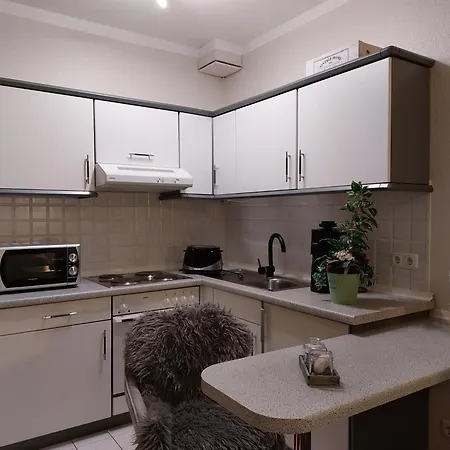 Ostseebad Auf Ruegen Im Haus Baltic 1 Og Apartment *