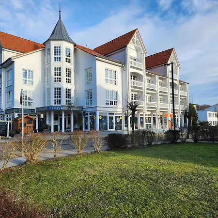 Ostseebad Auf Rügen Im Haus Baltic 1 Og