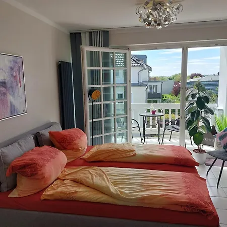 Apartment Ostseebad Auf Ruegen Im Haus Baltic 1 Og *