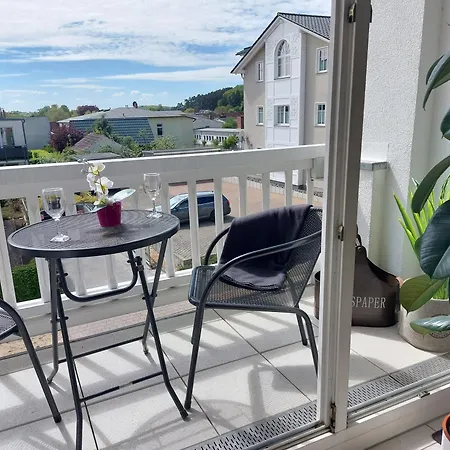 Ostseebad Auf Ruegen Im Haus Baltic 1 Og Apartment Sellin (Rugen)