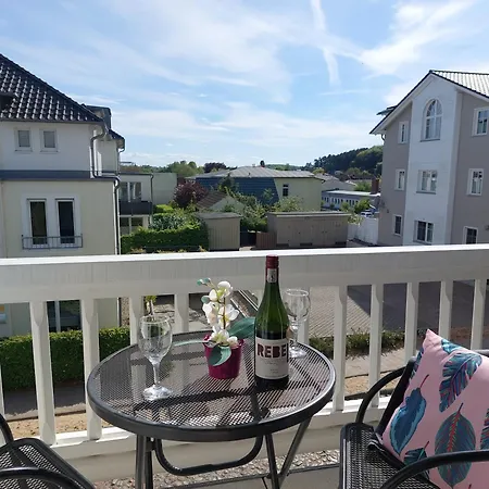Ostseebad Auf Ruegen Im Haus Baltic 1 Og * Sellin (Rugen)