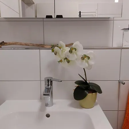 Ostseebad Auf Rügen Im Haus Baltic 1 Og *