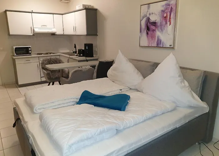 Lejlighed Ostseebad Auf Ruegen Im Haus Baltic 1 Og