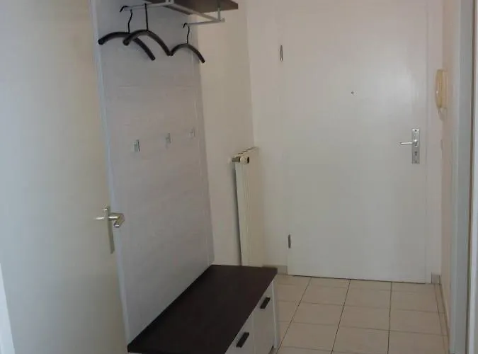 Lejlighed Ostseebad Auf Ruegen Im Haus Baltic 1 Og *