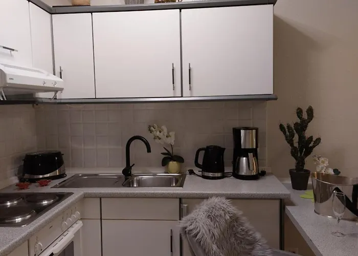 דירה Ostseebad Auf Ruegen Im Haus Baltic 1 Og