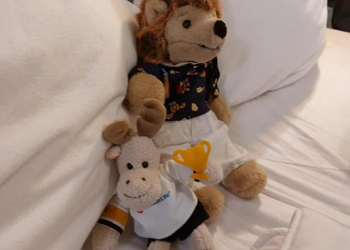 Ostseebad Auf Ruegen Im Haus Baltic 1 Og Lejlighed Sellin (Rugen)