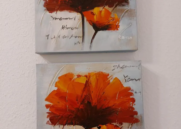 Ostseebad Auf Ruegen Im Haus Baltic 1 Og Lejlighed