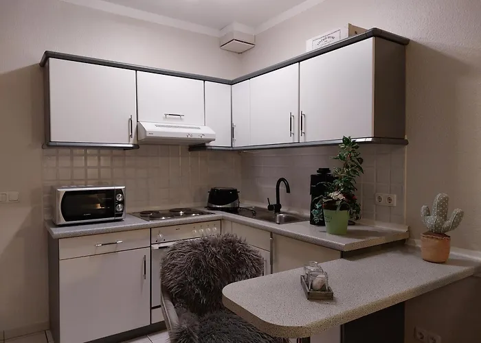 Ostseebad Auf Ruegen Im Haus Baltic 1 Og Lejlighed *